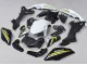 2017-2019 Kawasaki Ninja Z650 Motorcycle Fairings - Black White Yellow Canada