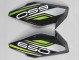 2017-2019 Kawasaki Ninja Z650 Motorcycle Fairings - Black Green Silver Canada