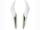 2020-2023 Kawasaki Ninja Z650 Motorcycle Fairings - White Black Green Canada