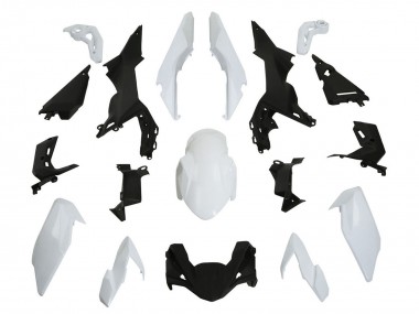 2017-2019 Kawasaki Ninja Z650 Motorcycle Fairings - Unpainted Canada
