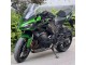 2020-2025 Kawasaki Z1000SX Motorcycle Fairings - Black Grey Green Ninja Canada