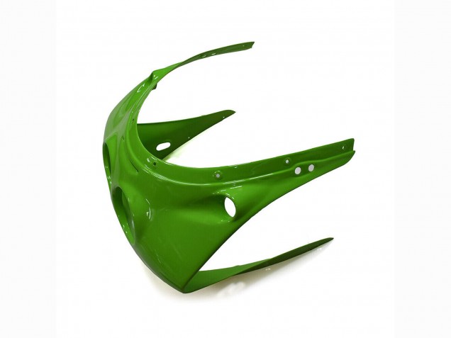1989-1990 Kawasaki ZXR250 Motorcycle Fairings - Green White Blue Canada