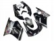 1989-1990 Kawasaki ZXR250 Motorcycle Fairings - Glossy Black Grey Elf Touch4 Bridgestone Canada