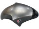 1989-1990 Kawasaki ZXR250 Motorcycle Fairings - Glossy Black Grey Elf Touch4 Bridgestone Canada