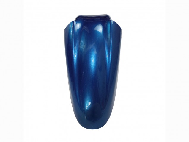 1993-2007 Kawasaki ZZR400 Motorcycle Fairings - Blue Silver Black Canada