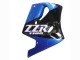 1990-1992 Kawasaki ZZR1100 Motorcycle Fairings - Blue Glossy Black Canada