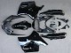 1993-2003 Kawasaki ZZR1100 Motorcycle Fairing - Glossy Black Canada