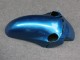 1993-2003 Kawasaki ZZR1100 Motorcycle Fairings - Glossy Blue Grey Canada