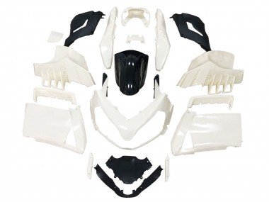 2007-2009 Kawasaki GTR1400/ZG1400 Motorcycle Fairings - Unpainted Canada