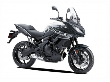 2015-2021 Kawasaki Versys 650 Motorcycle Fairing - Black Canada