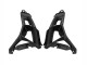 2022-2025 Kawasaki Versys 650 Motorcycle Fairings - Glossy Black White Canada