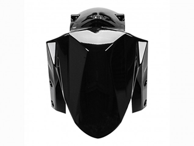 2022-2025 Kawasaki Versys 650 Motorcycle Fairings - Glossy Black White Canada