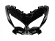 2022-2025 Kawasaki Versys 650 Motorcycle Fairings - Glossy Black White Canada
