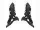 2022-2025 Kawasaki Versys 650 Motorcycle Fairings - Red Black Canada