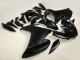 2009-2015 Yamaha FZ6R Motorcycle Fairings - Matte Black Canada