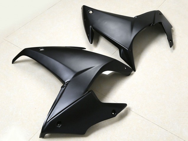 2009-2015 Yamaha FZ6R Motorcycle Fairings - Matte Black Canada
