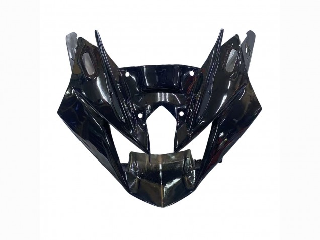 2009-2015 Yamaha FZ6R Motorcycle Fairing - Black Red White Canada