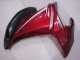 2009-2015 Yamaha FZ6R Motorcycle Fairings - Red White Black Canada