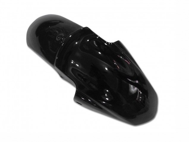 2009-2015 Yamaha FZ6R Motorcycle Fairings - Glossy Black White Canada