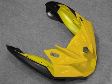 2009-2015 Yamaha FZ6R Motorcycle Fairings - Yellow Black Canada