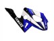 1996-2007 Yamaha YZF600R Thundercat Motorcycle Fairings - Blue White Black Canada
