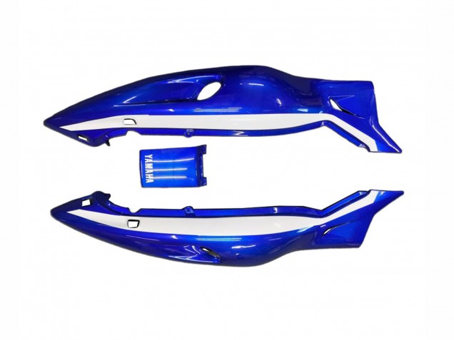 1996-2007 Yamaha YZF600R Thundercat Motorcycle Fairings - Blue White Black Canada