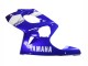 1996-2007 Yamaha YZF600R Thundercat Motorcycle Fairing - Blue White Silver Canada