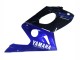 1996-2007 Yamaha YZF600R Thundercat Motorcycle Fairings - Blue Glossy Black Canada