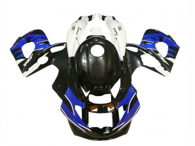 1996-2007 Yamaha YZF600R Thundercat Motorcycle Fairings - Glossy Black Blue White Canada