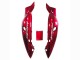 1996-2007 Yamaha YZF600R Thundercat Motorcycle Fairings - Red White Thunderace Canada