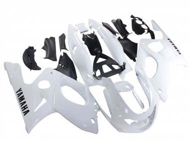 1996-2007 Yamaha YZF600R Thundercat Motorcycle Fairing - White Canada