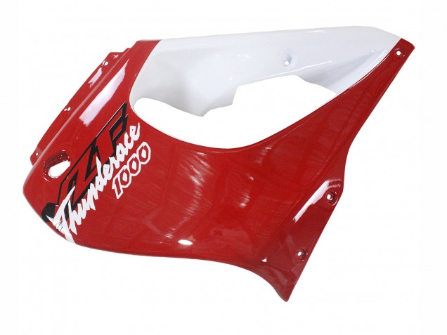 1997-2007 Yamaha YZF 1000R Thunderace Motorcycle Fairing Kits - Red Black White Thunderace Canada