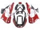 1997-2007 Yamaha YZF 1000R Thunderace Motorcycle Fairing Kits - Red Black White Thunderace Canada