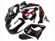 1997-2007 Yamaha YZF 1000R Thunderace Motorcycle Fairings - Black with Dark Red Flame Canada