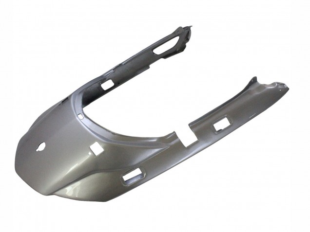 2001-2006 Yamaha FJR1300 Motorcycle Fairings - Dark Blue Silver Canada