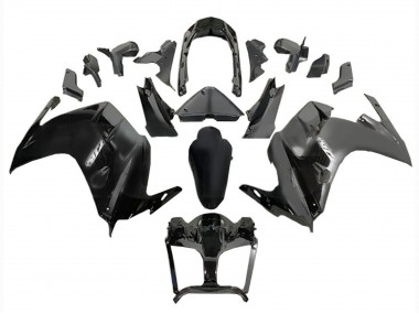 2001-2006 Yamaha FJR1300 Motorcycle Fairings - Black Canada