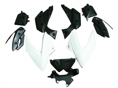2009-2012 Yamaha XJ6 Motorcycle Fairings - Unpainted Canada