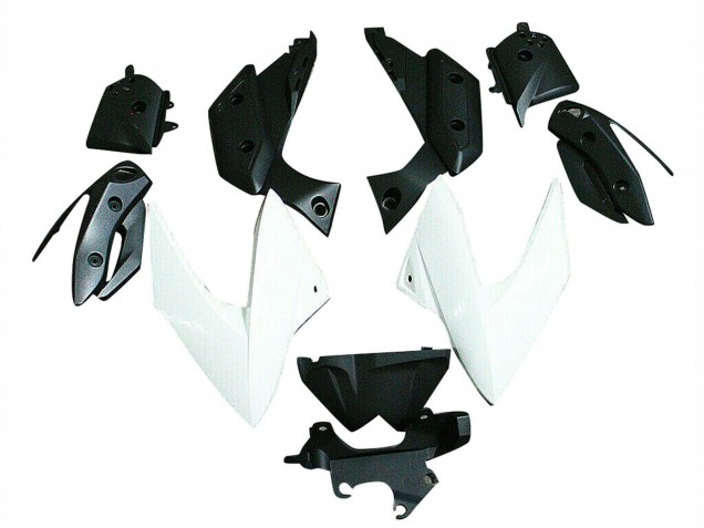 2009-2012 Yamaha XJ6 Motorcycle Fairings - Unpainted Canada