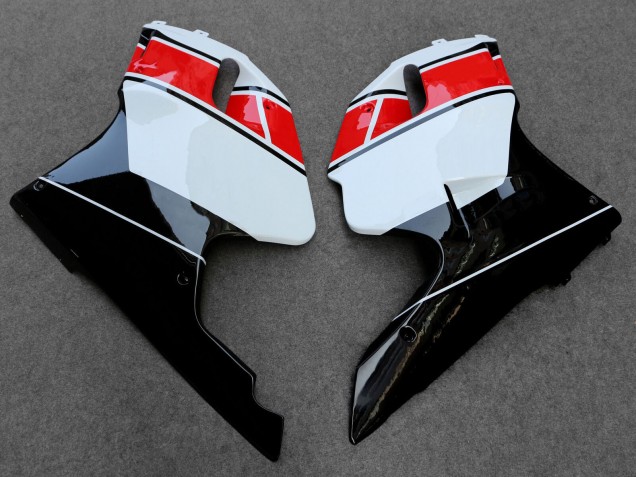 1991-1994 Yamaha TZR250 3XV Motorcycle Fairings - White Red Black Canada