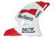 1991-1994 Yamaha TZR250 3XV Motorcycle Fairings - White Red Marlboro Castrol Dunlop Canada