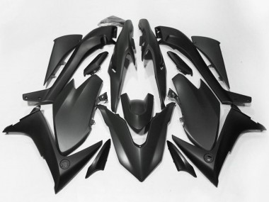 2019-2021 Yamaha TMAX560 Motorcycle Fairings - Matte Black Canada