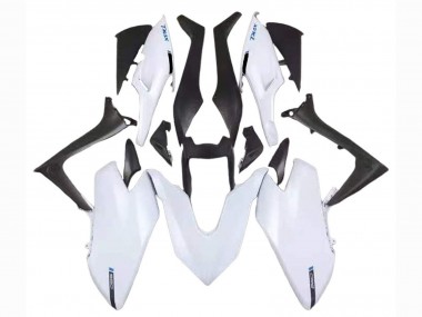 2019-2021 Yamaha TMAX560 Motorcycle Fairings - White Canada