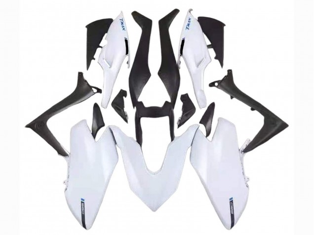 2019-2021 Yamaha TMAX560 Motorcycle Fairings - White Canada
