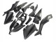 2012-2014 Yamaha TMAX530 Motorcycle Fairings - Black Carbon Fiber Canada