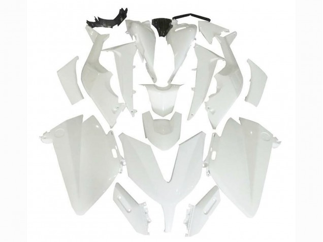 2015-2016 Yamaha TMAX530 Motorcycle Fairings - Unpainted Canada