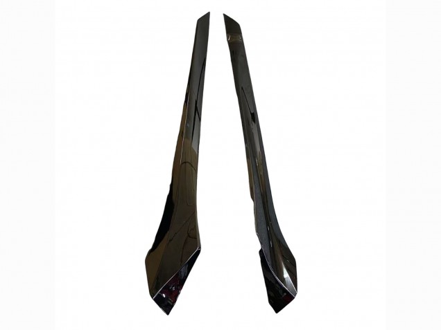 2017-2021 Yamaha XMAX300 Motorcycle Fairings - Glossy Black Canada