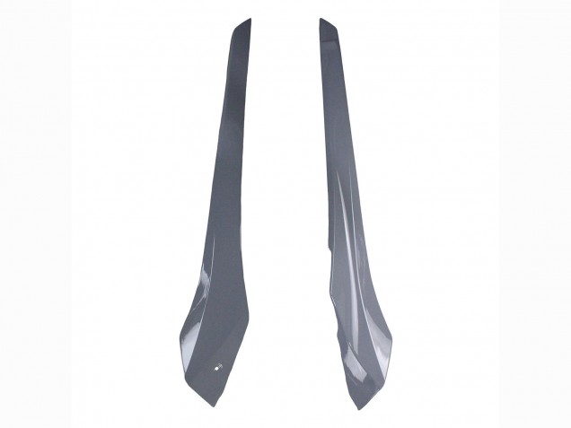 2017-2021 Yamaha XMAX300 Motorcycle Fairings - Grey Black Canada