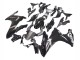 2017-2020 Suzuki GSX250R Motorcycle Fairings - Matte Black Canada