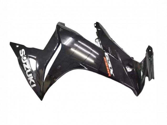 2017-2020 Suzuki GSX250R Motorcycle Fairings - Matte Black Canada