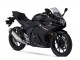 2017-2020 Suzuki GSX250R Motorcycle Fairings - Matte Black Canada